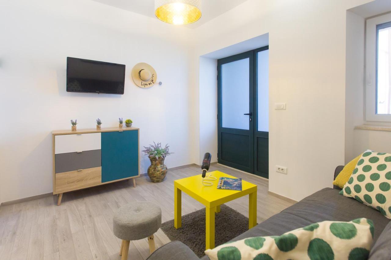 Beach Apartment Korina Sumpetar 外观 照片