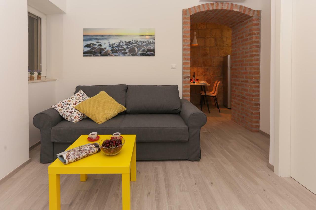Beach Apartment Korina Sumpetar 外观 照片