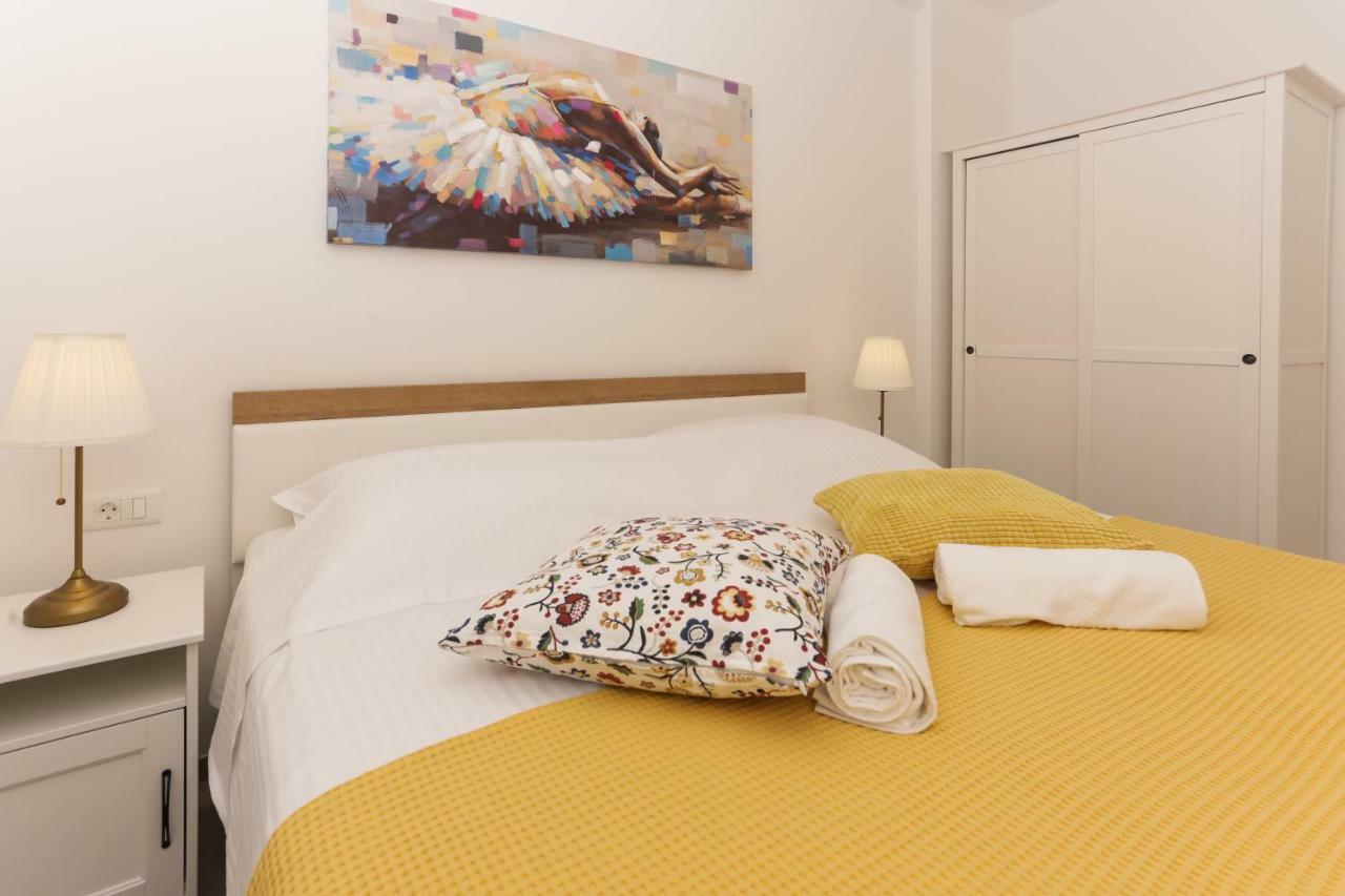Beach Apartment Korina Sumpetar 外观 照片
