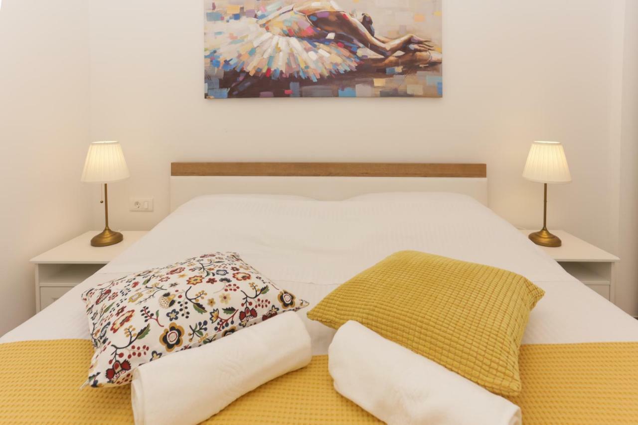 Beach Apartment Korina Sumpetar 外观 照片