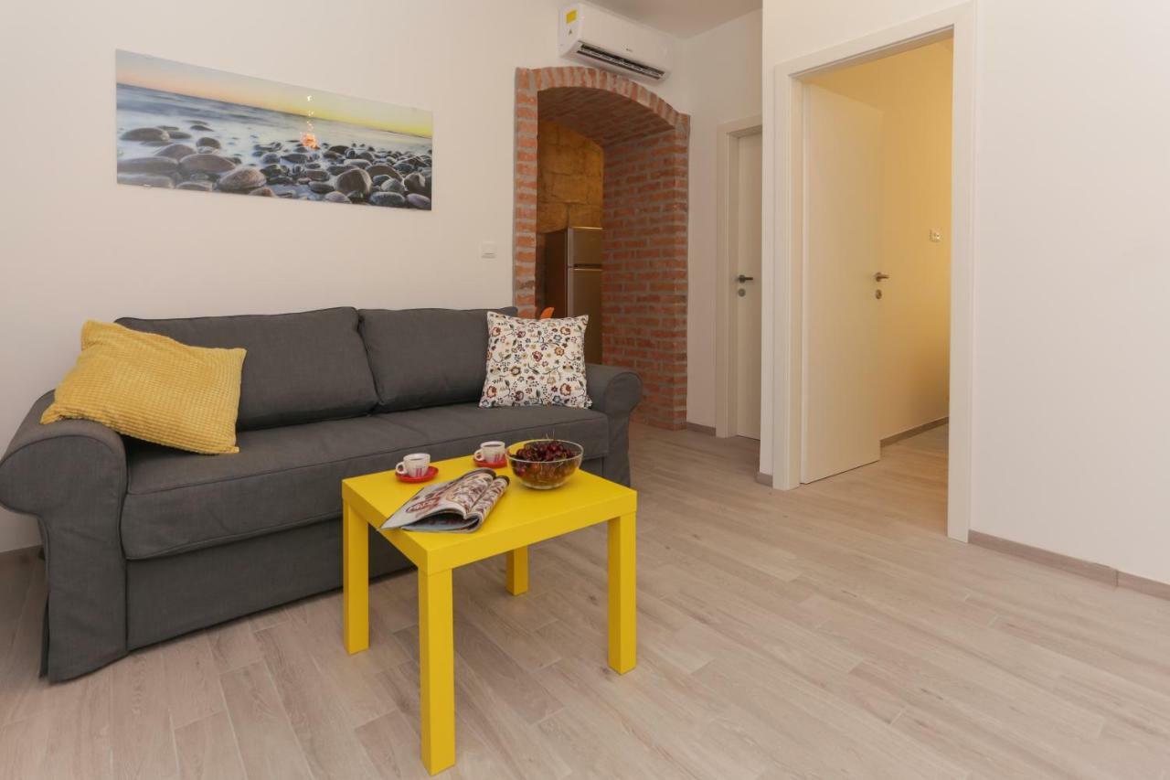 Beach Apartment Korina Sumpetar 外观 照片