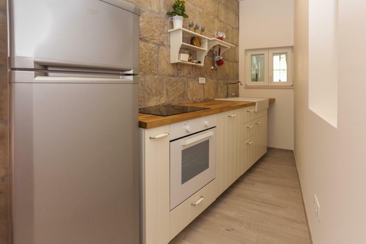 Beach Apartment Korina Sumpetar 外观 照片