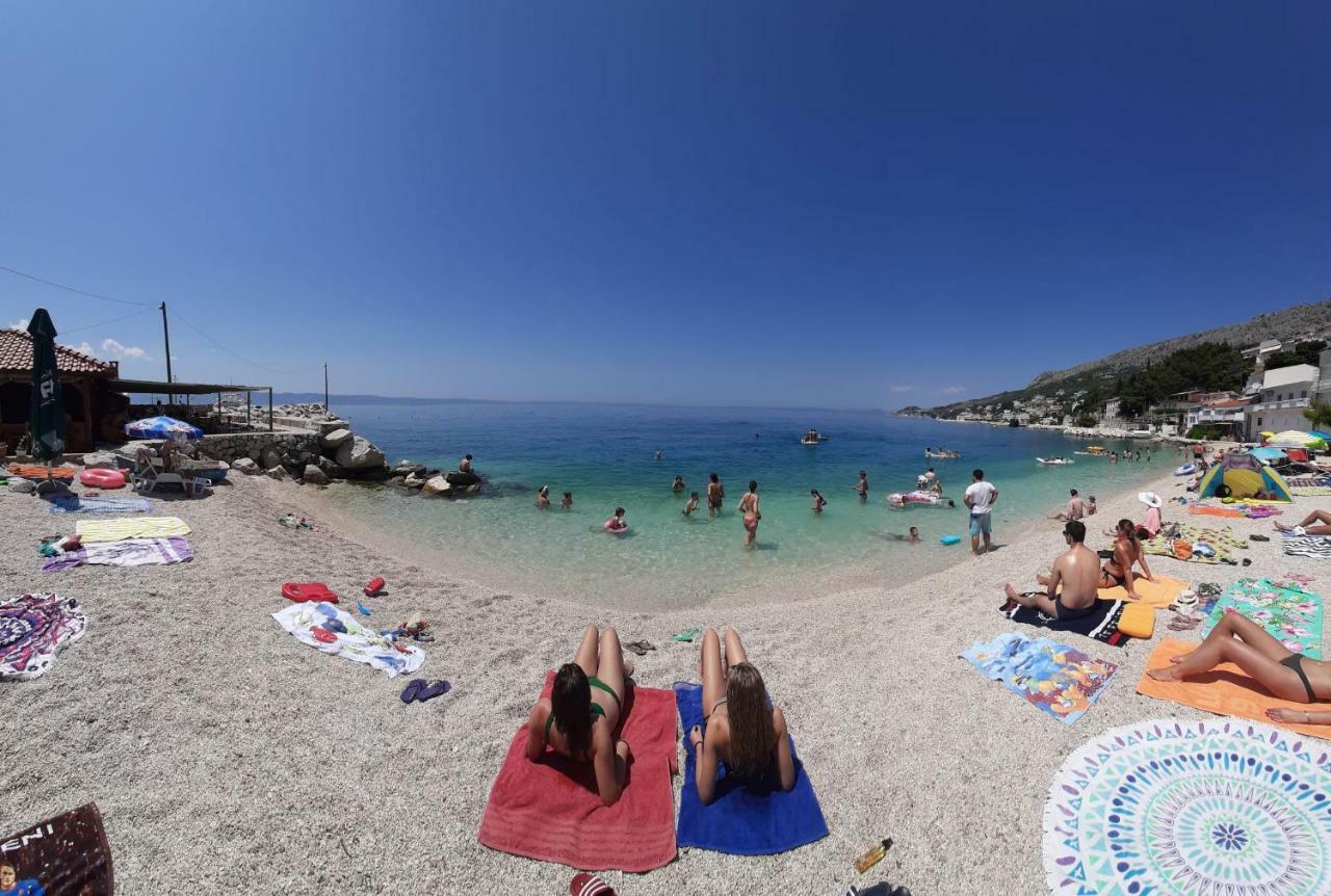 Beach Apartment Korina Sumpetar 外观 照片